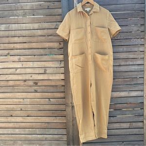 Tradlands Finn Jumpsuit, sand, XS
